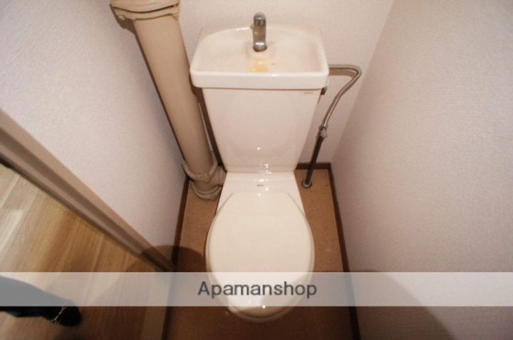 天拝マンションの風呂