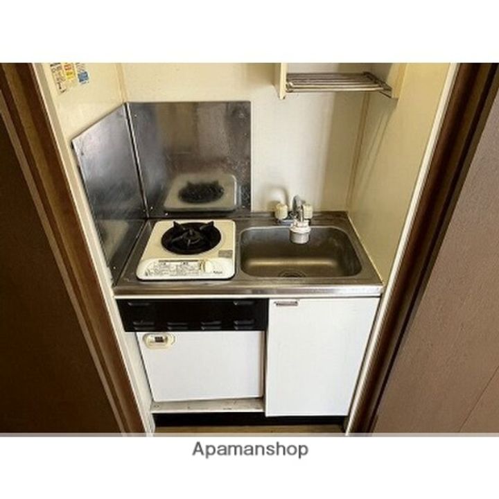 シティパレス天神南の内装