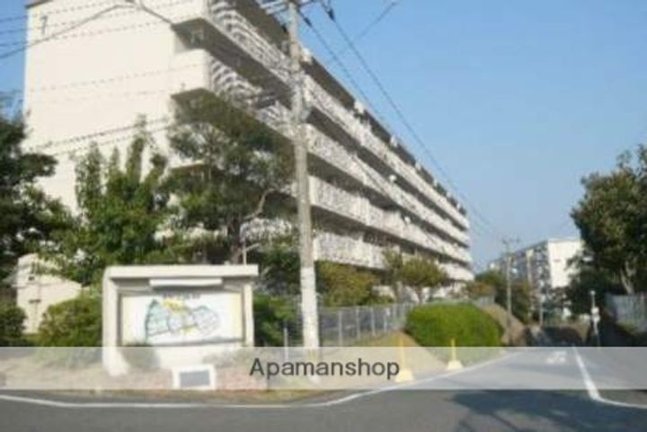 野間台住宅10棟のその他画像