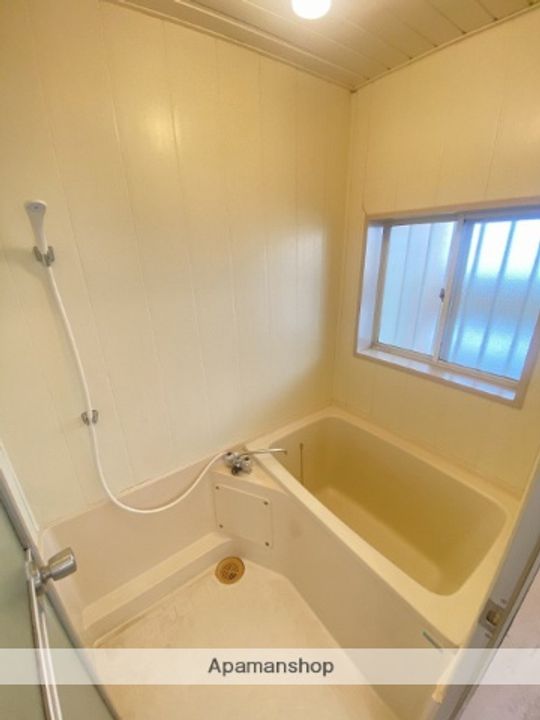 シティベール桧原の風呂