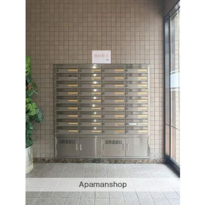 グランメール・エスティエの内装