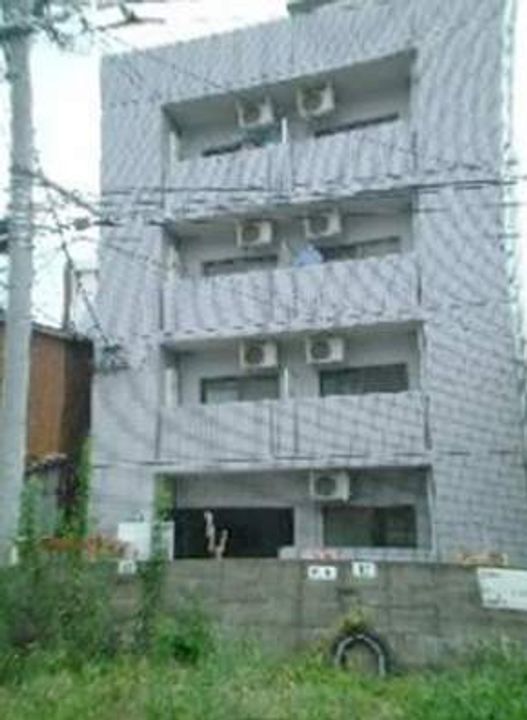 第3城西ビルの外観