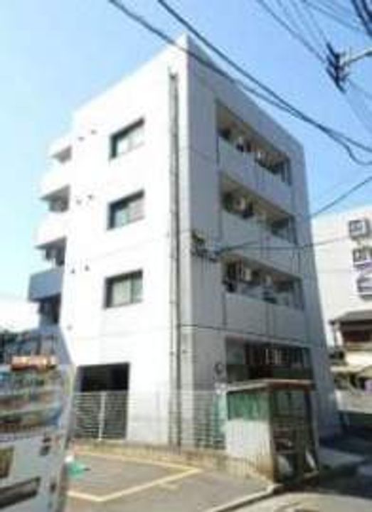 第3城西ビルの外観