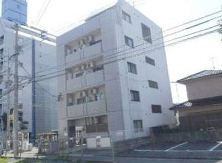 第3城西ビルの外観