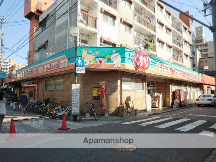 福岡県福岡市博多区美野島3丁目の賃貸マンションの周辺