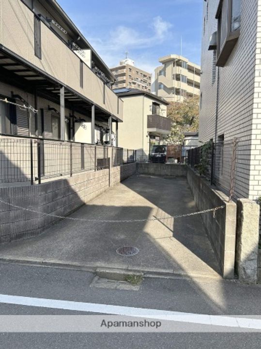 福岡県福岡市南区三宅2丁目の賃貸アパートの外観