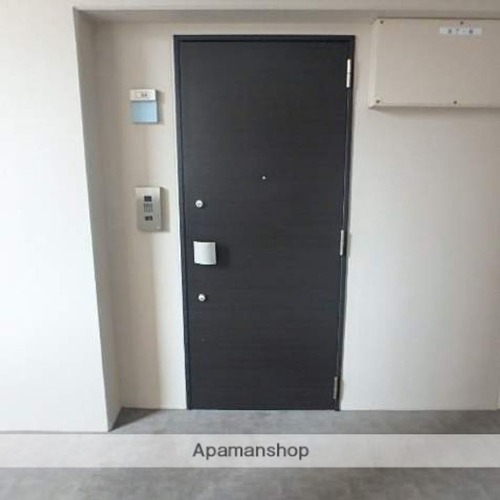 RJRプレシア南福岡の内装