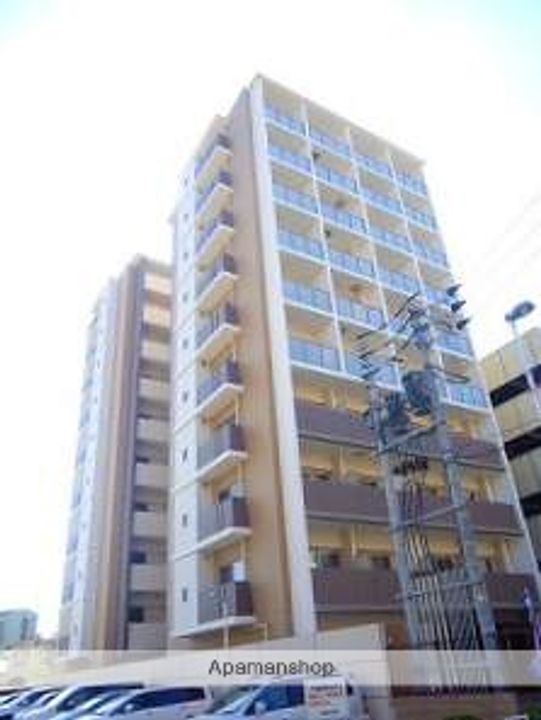 RJRプレシア南福岡の外観