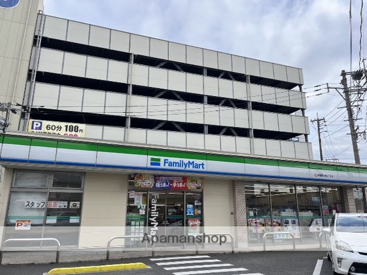 RJRプレシア南福岡の周辺