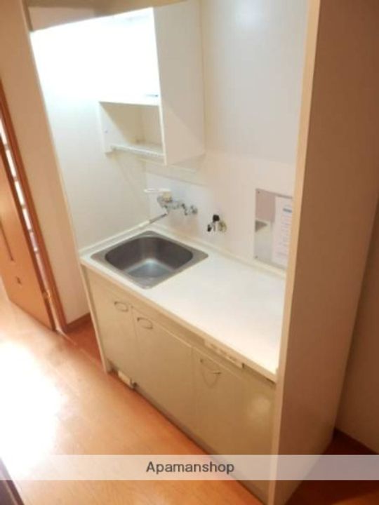 福岡県福岡市南区井尻1丁目の賃貸アパートのキッチン