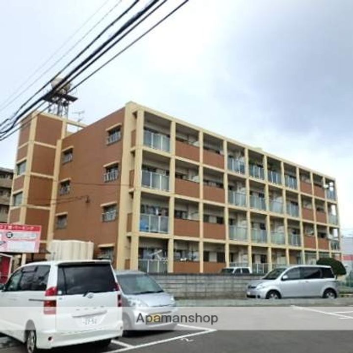 福岡県福岡市南区曰佐5丁目の賃貸マンションの外観