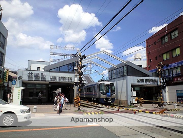 福岡県福岡市南区井尻5丁目の賃貸アパートの周辺