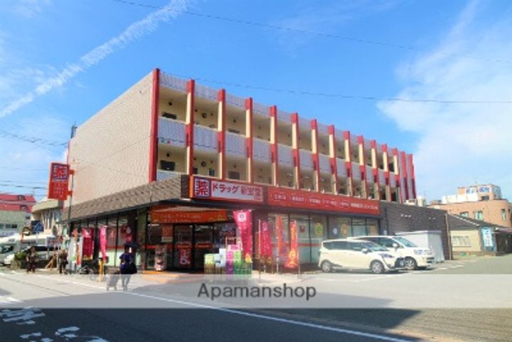 福岡県福岡市南区井尻5丁目の賃貸アパートの周辺