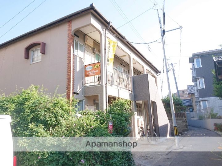 タフィー南福岡の外観