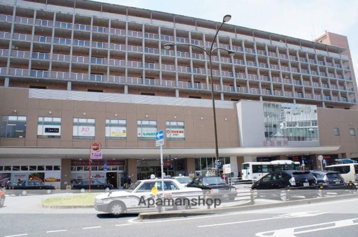 タフィー南福岡の外観