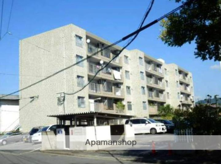 第一大楠マンションの外観