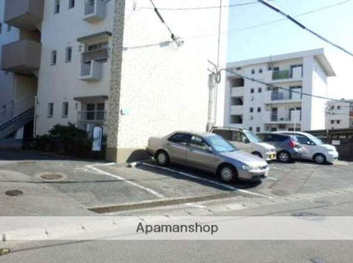 第一大楠マンションの外観