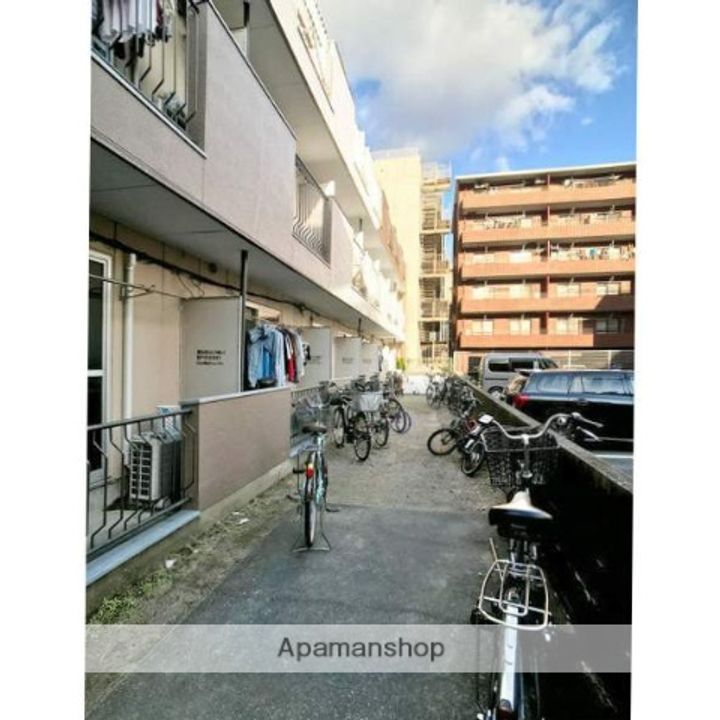 大楠光ハイツの内装