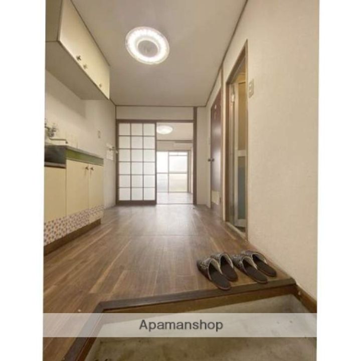 大楠光ハイツの内装