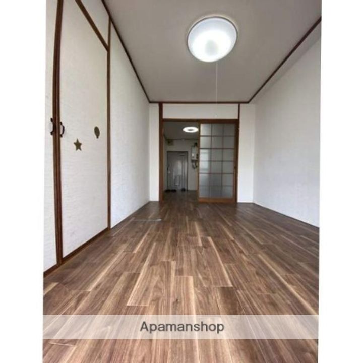 大楠光ハイツの内装