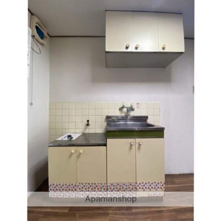 大楠光ハイツの内装