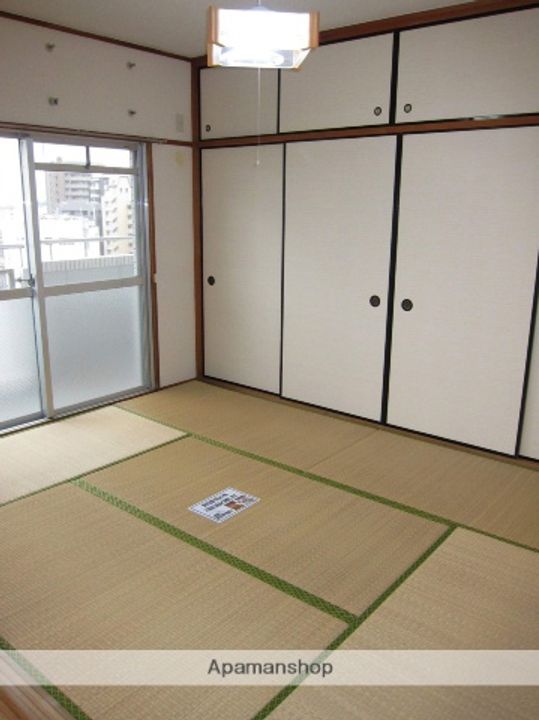 アーテム大橋Ⅰの内装