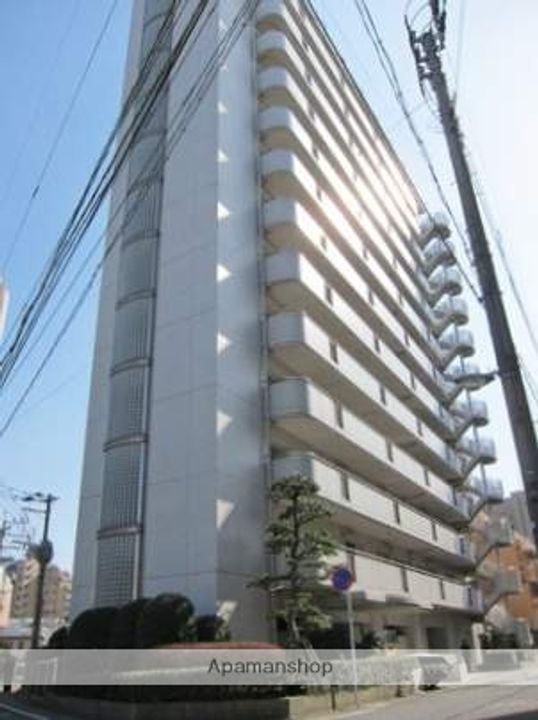 アーテム大橋Ⅰの外観