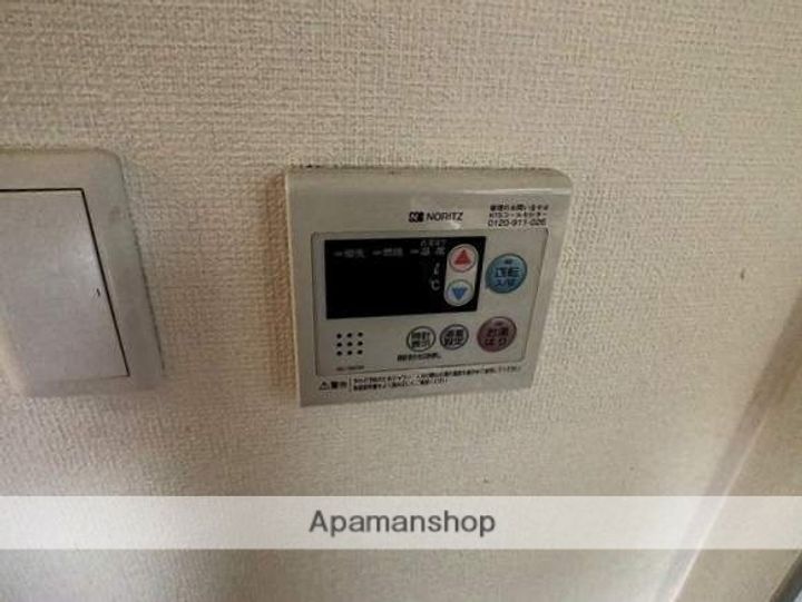 福岡県福岡市南区屋形原1丁目の賃貸マンションの内装