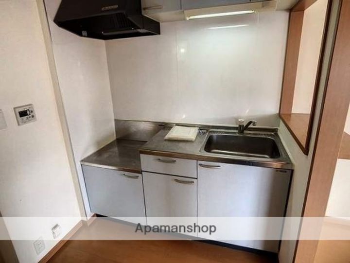 福岡県福岡市南区屋形原1丁目の賃貸マンションのキッチン