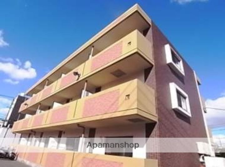 福岡県福岡市南区屋形原1丁目の賃貸マンションの外観