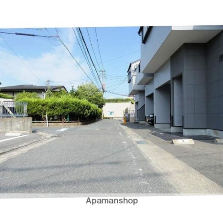 大橋メゾンBMⅢ Aの外観
