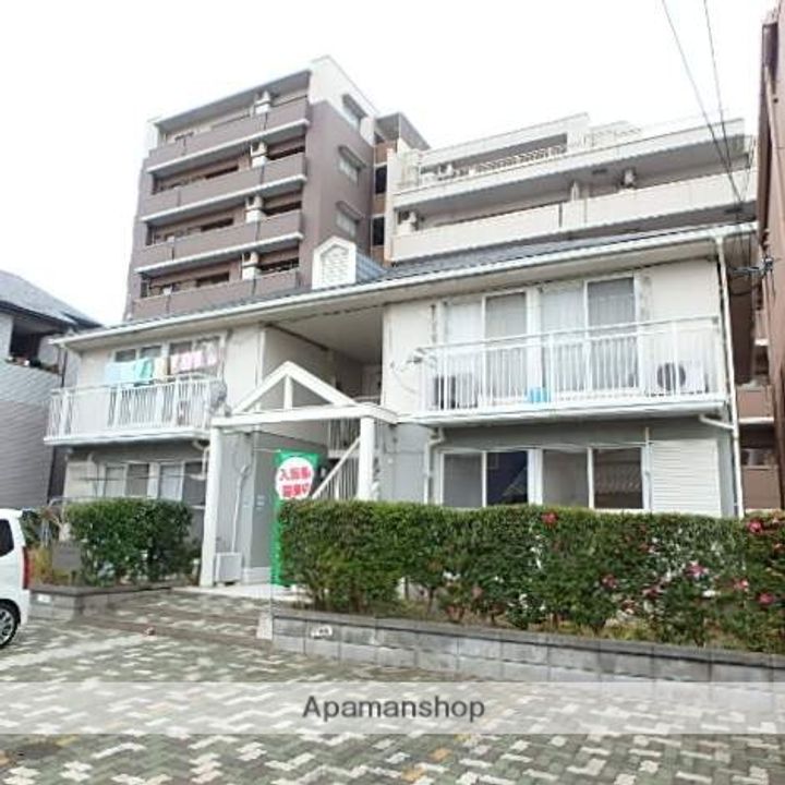 ファミールライトの外観