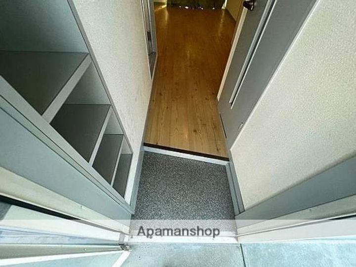 福岡県福岡市博多区井相田3丁目の賃貸アパートの内装