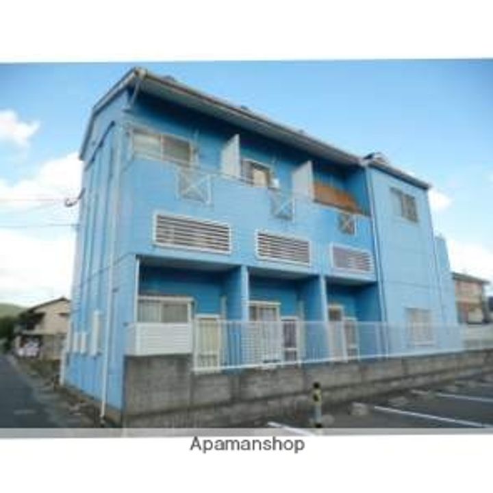 福岡県福岡市博多区井相田3丁目の賃貸アパートの外観