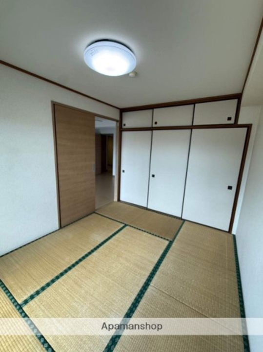 福岡県福岡市南区寺塚2丁目の賃貸マンションの内装