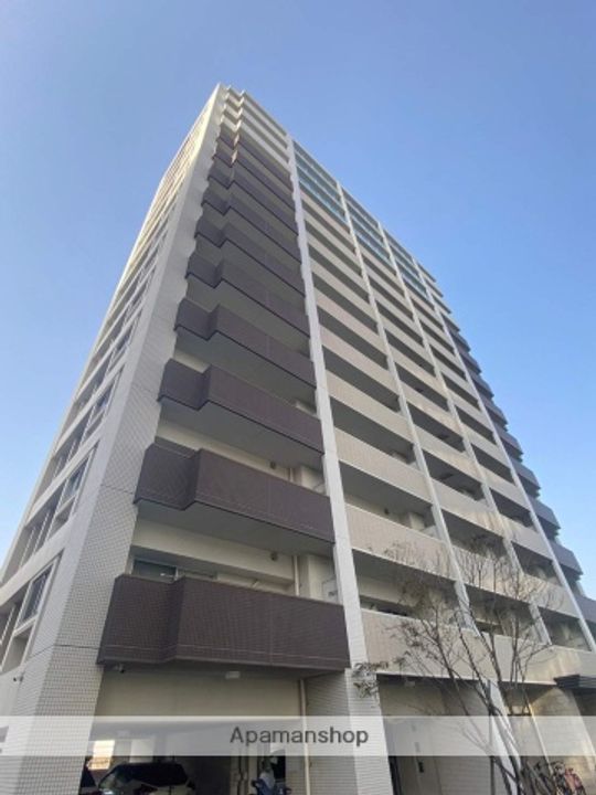 SHO STYLE HAKATAの外観