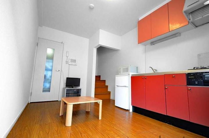 レオパレスヒロの内装