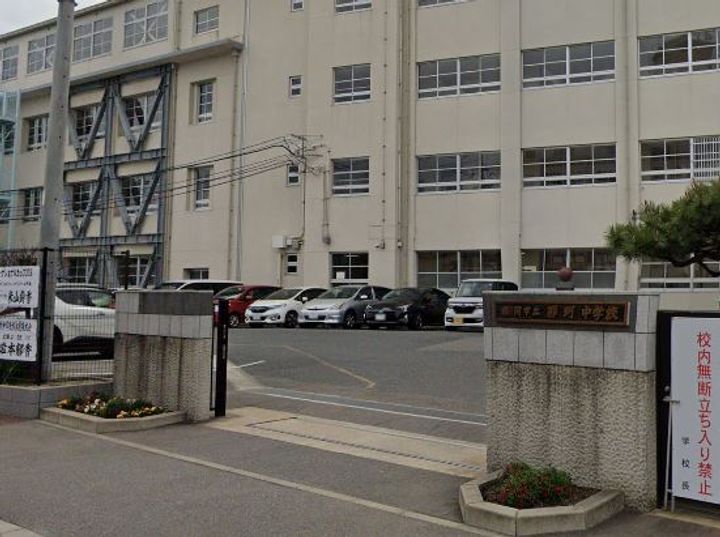 レオパレスパラッツォ203の周辺