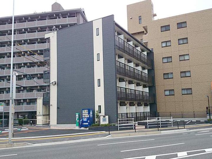 レオネクストORCHID Tの外観
