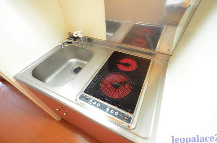 レオパレスYAYOIⅡ番館の内装
