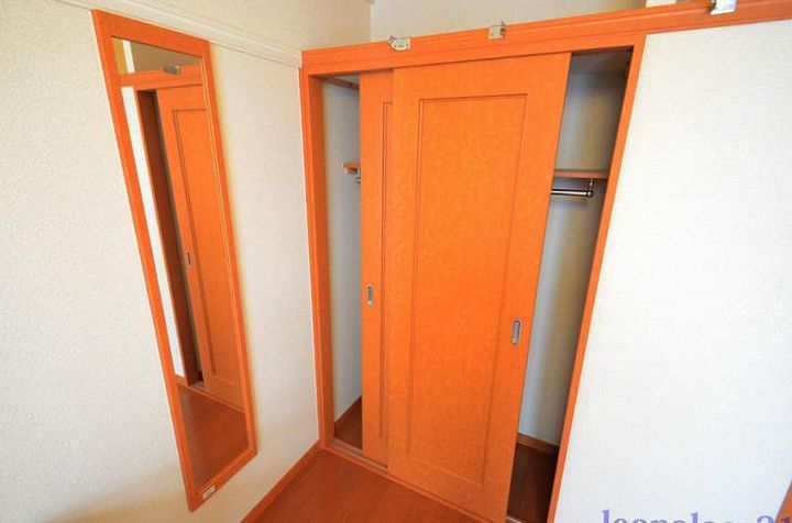 レオパレスYAYOIⅡ番館の内装
