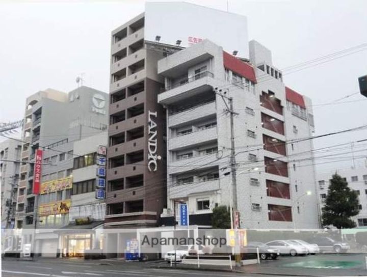 福岡県福岡市中央区大宮2丁目の賃貸マンションのその他画像