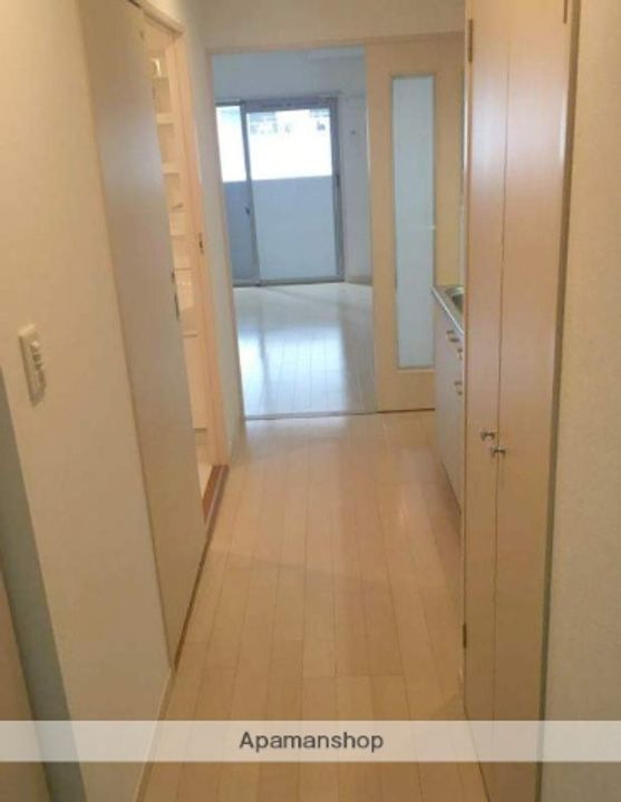 福岡県福岡市中央区大宮2丁目の賃貸マンションの内装