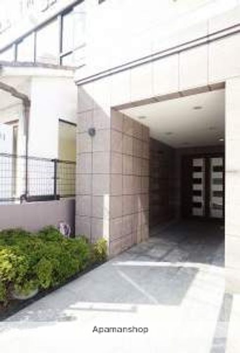 福岡県福岡市中央区大宮2丁目の賃貸マンションの外観