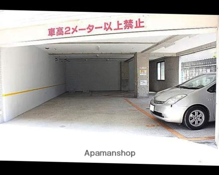 福岡県福岡市中央区大宮1丁目の賃貸マンションの内装
