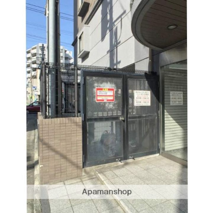 福岡県福岡市中央区平尾5丁目の賃貸マンションの外観