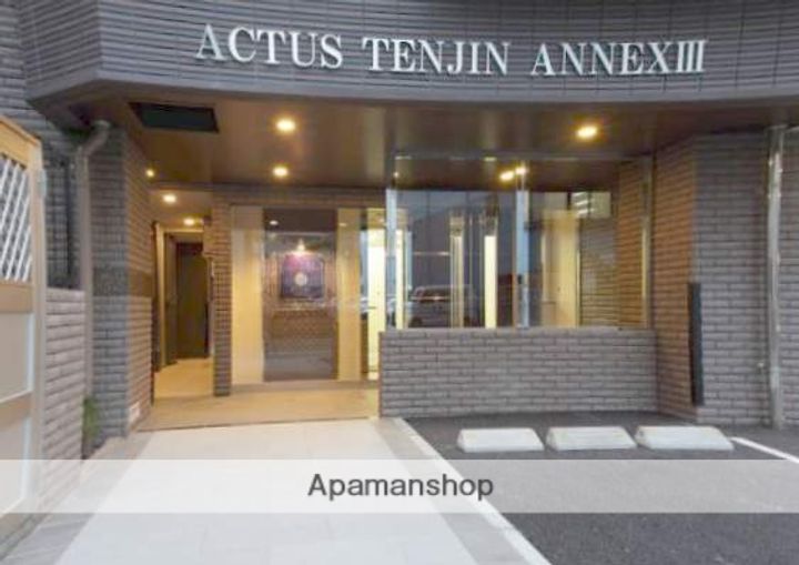 福岡県福岡市中央区高砂2丁目の賃貸マンションのその他画像