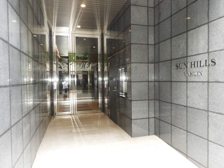 福岡県福岡市中央区大宮1丁目の賃貸マンションの外観