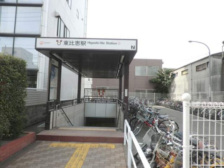 SOPHIA GARDEN博多の周辺