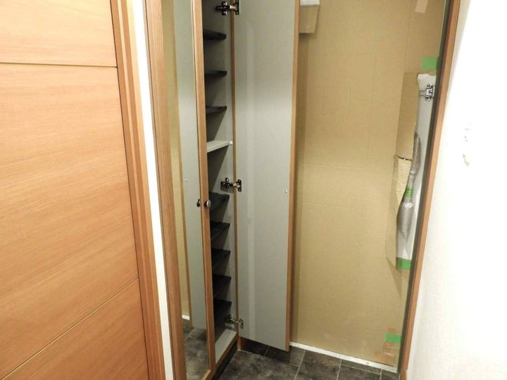 LUCIS高宮の内装